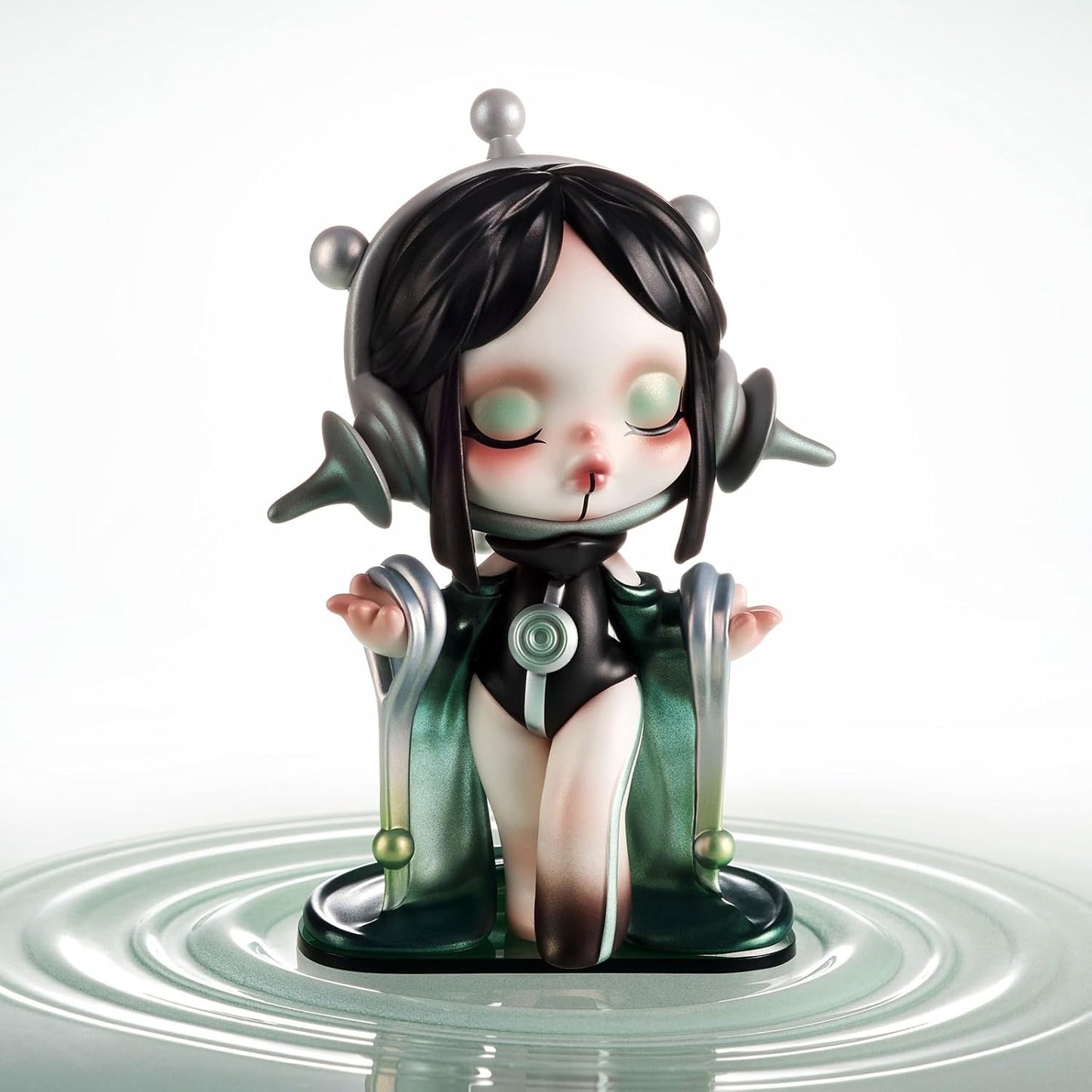 POP MART SKULLPANDA The Sound Series Blind Box – Mystery Collectible Art Toy Figures